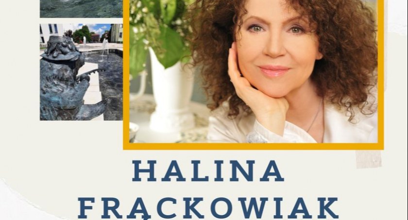 Halina Frąckowiak zaśpiewa w Adamowie