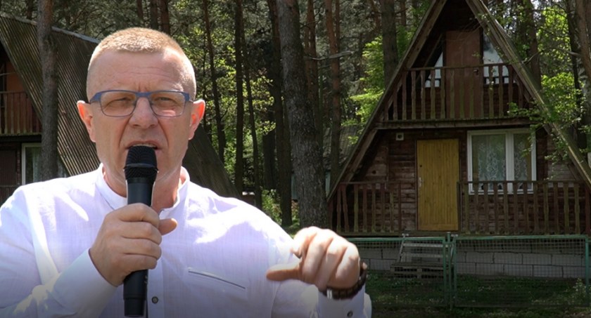 Gastronomia nad Zalewem. OSiR ogłasza przetarg, Radny mówi jak 