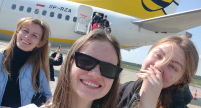 „Zawodowo otwarci na Europę 2.0” To uczniowie łukowskiego....