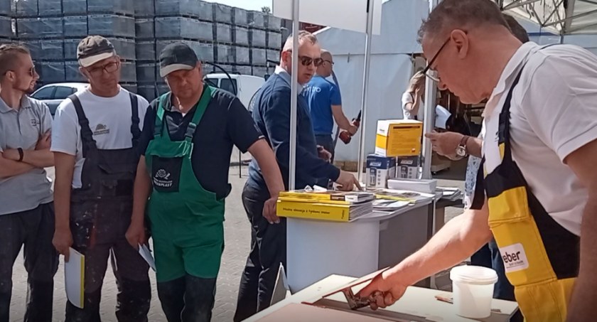 Śniadanie z Jetro. Saint-Gobain: produkty dla budownictwa gościem specjalnym pikniku