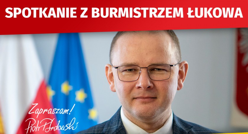 Porozmawiaj z burmistrzem. Zapraszamy do miejskiej „Czwórki”