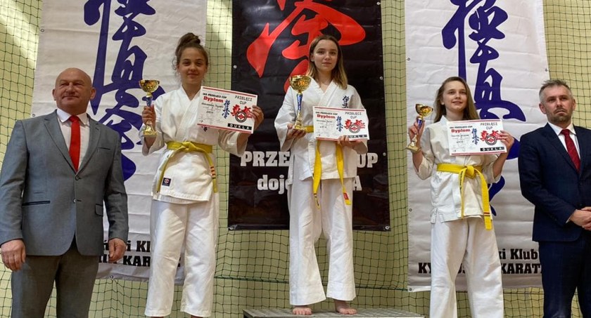 Łukowski Klub Karate Kyokushin 