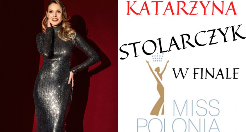 Katarzyna Stolarczyk w Finale Miss Polonia. Ma szansę na sesję w prestiżowym magazynie (WIDEO)