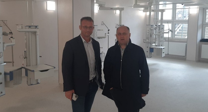 Obradowała Rada Społeczna Szpitala. Placówka wypracowała zysk. Ile? 