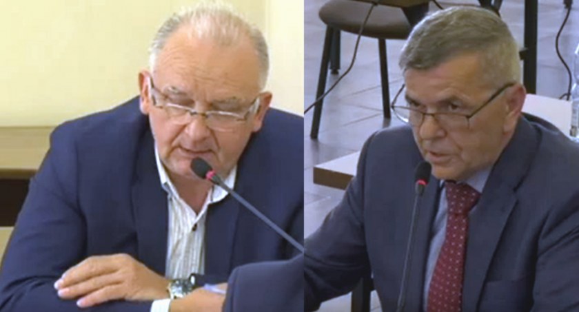 Afera w radzie miasta. Henryk Lipiec uderza w komisję rewizyjną. 