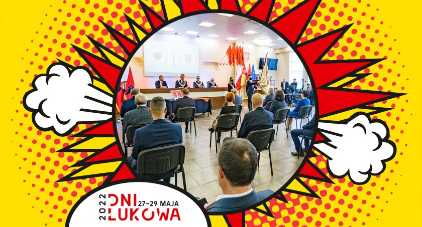 Dziś rozpoczynają się DNI ŁUKOWA. Zobacz co się będzie działo w piątek! 