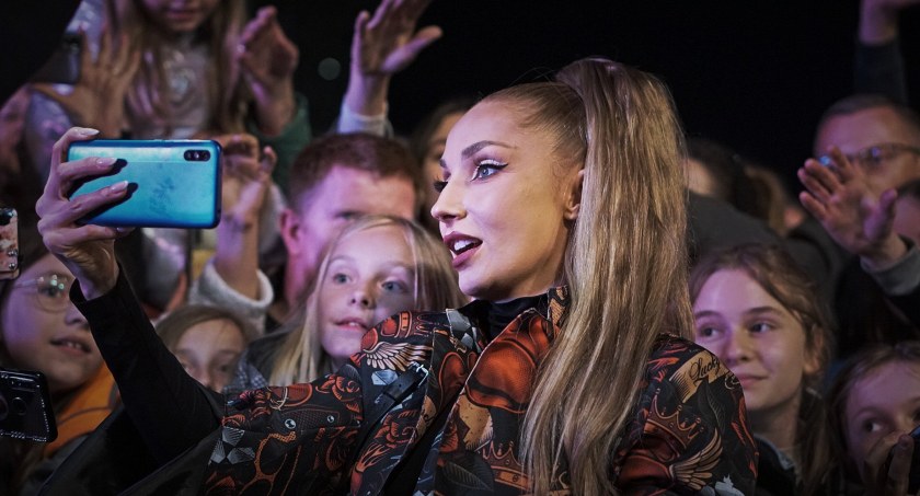 Cleo rozgrzała łukowską publiczność. Szał pod sceną (WDIEO + ZDJĘCIA)