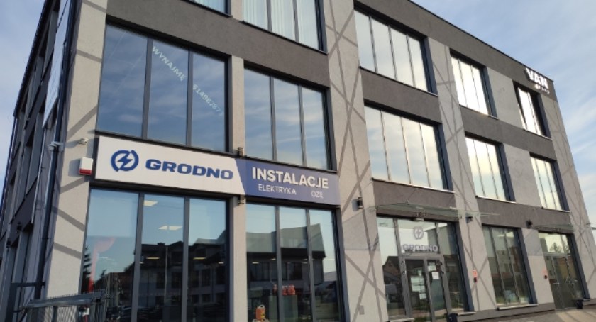 Hurtownia GRODNO zaprasza na dzień otwarty. Elektryka do domu, fotowoltaika, pompy ciepła i oświetlenie