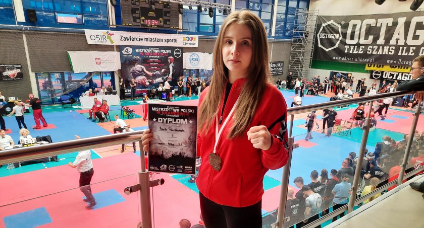 Marta Pawlikowska zasila kadrę trenerską KSW Łuków