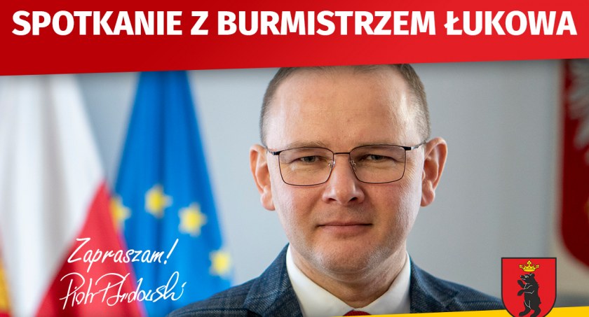Porozmawiaj z burmistrzem. Zapraszamy do „Małej Jedynki”