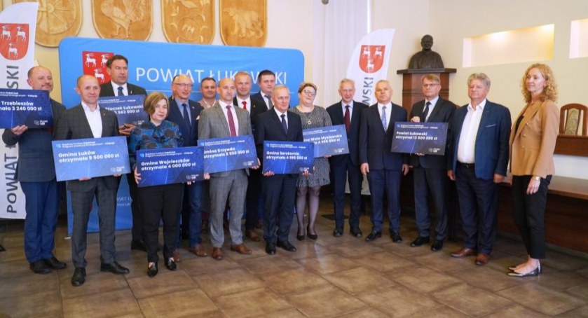  80 mln zł. dotacji na zadania strategiczne. Oświetlenie, żłobek  i strzelnica (WIDEO)