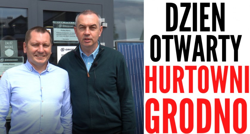 Pierwsze urodziny oddziału hurtowni Grodno w Łukowie 