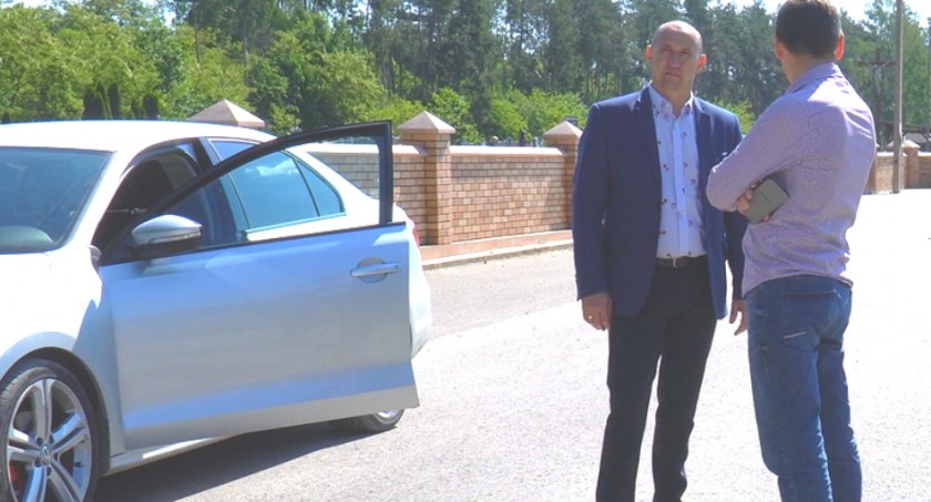 Krzywda: Są dodatkowe pieniądze na ul. Słoneczną w Okrzei