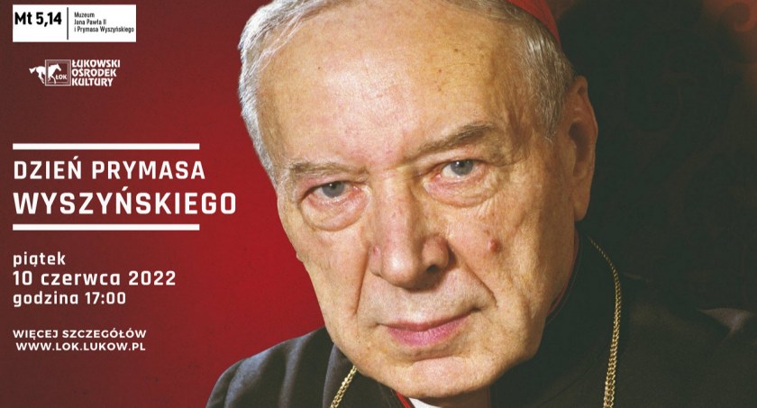 Dzień Prymasa Wyszyńskiego w Łukowie