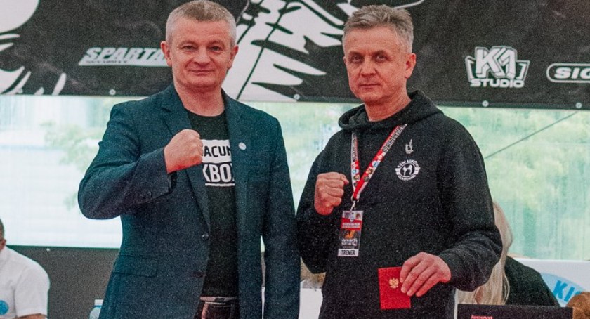 Łukowski trener po raz drugi doceniony przez Ministra Sportu i Turystyki (WIDEO)