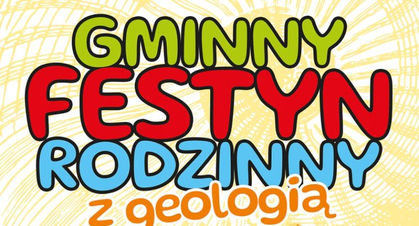 Gmina Łuków: Przed geologicznym festynem rodzinnym w Gołaszynie