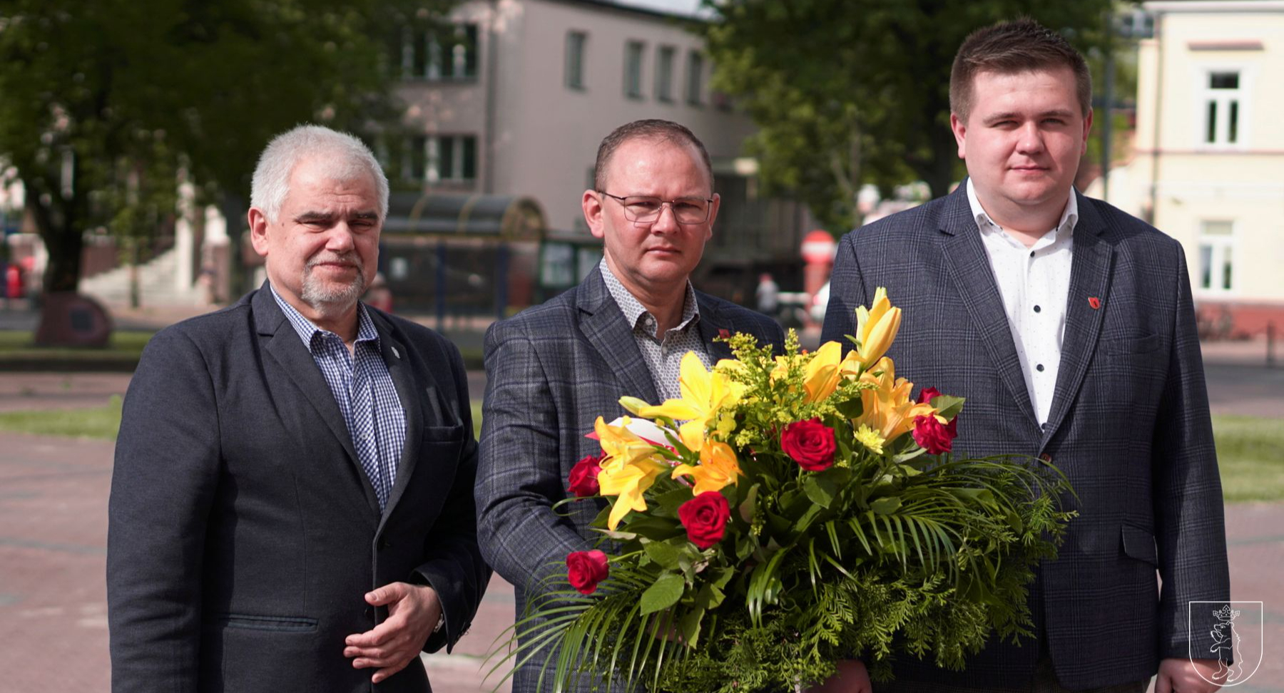 100. rocznica śmierci Bronisława Chącińskiego