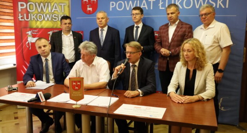 Jest umowa na modernizację 
