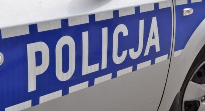 Wypadek na ul. Aleje Kościuszki w Łukowie 