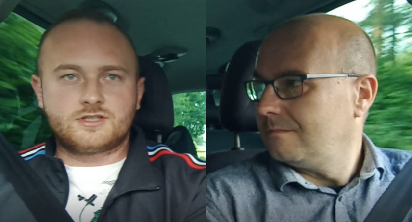 Sołtys Lubelszczyzny z lukow.tv. Kim jest Kamil Dąbrowski z Gołaszyna? 