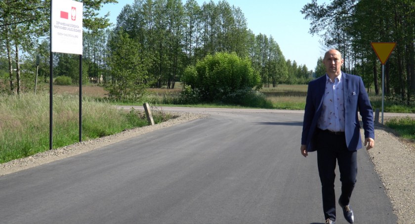 Krzywda rusza z remontami dróg. Wiemy kiedy 
