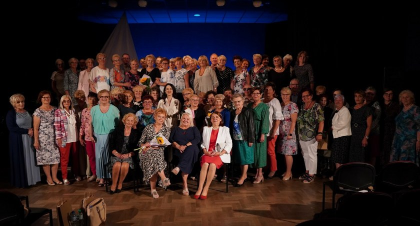 Jubileusz 10-lecia Łukowskiego Uniwersytetu Trzeciego Wieku (GALERIA)