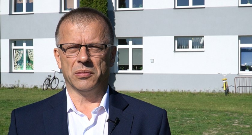 Gmina Łuków rozbuduje szkoły w Czerśli i Turzych Rogach (WIDEO)