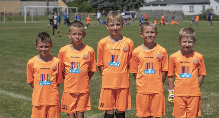 Piłkarski memoriał zorganizowany już po raz czternasty (ZDJĘCIA)