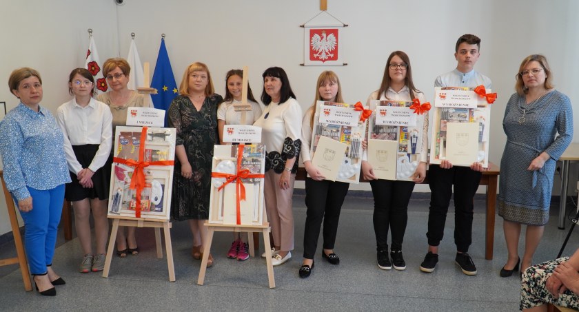 Edyta Cizio wygrała konkurs plastyczny poświęcony Henrykowi Sienkiewiczowi
