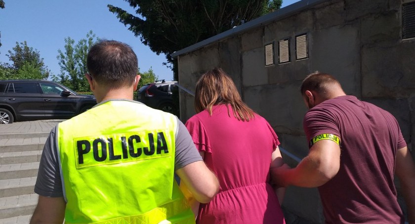 Kobieta odpowie za oszustwo finansowe i pranie brudnych pieniędzy. Jest akt oskarżenia 