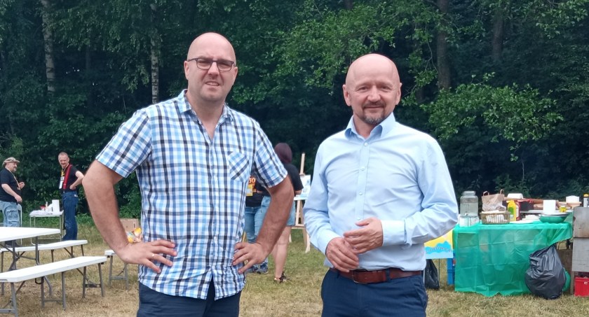 Senator Jacek Bury: Chcemy mieć wpływ na łukowski samorząd