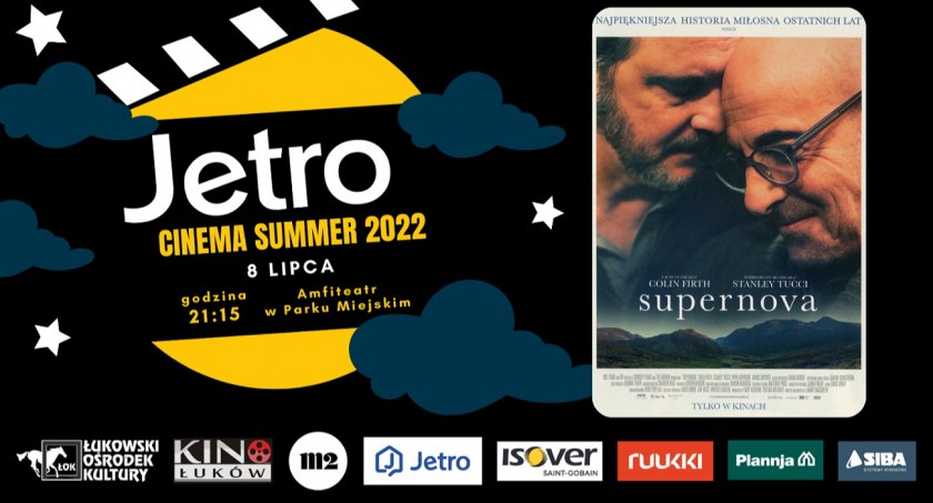 „Supernova” w parku miejskim