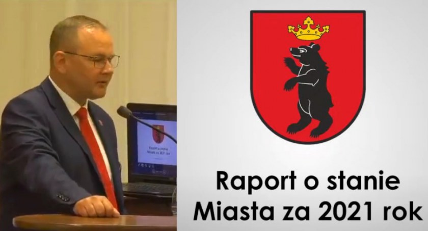 Łuków się wyludnia. Są też inne problemy. Jest raport o stanie miasta (WIDEO)