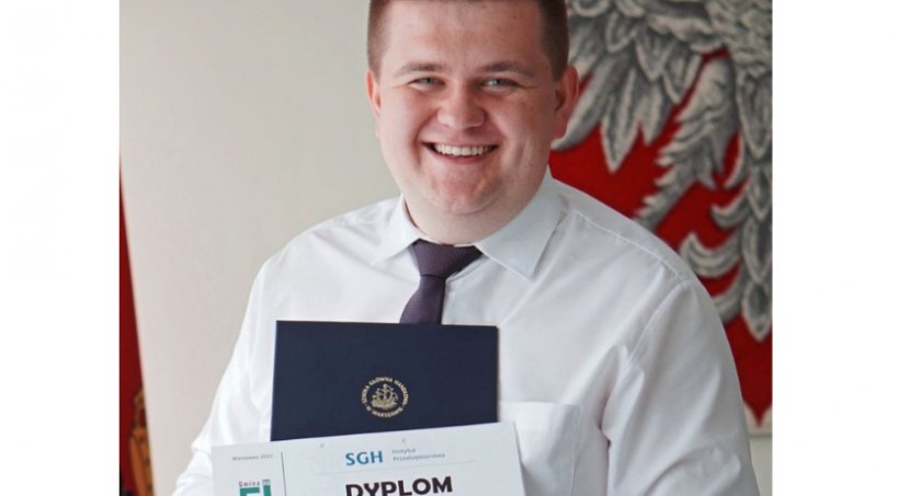 Łuków doceniony przez  SGH. Gmina na 5