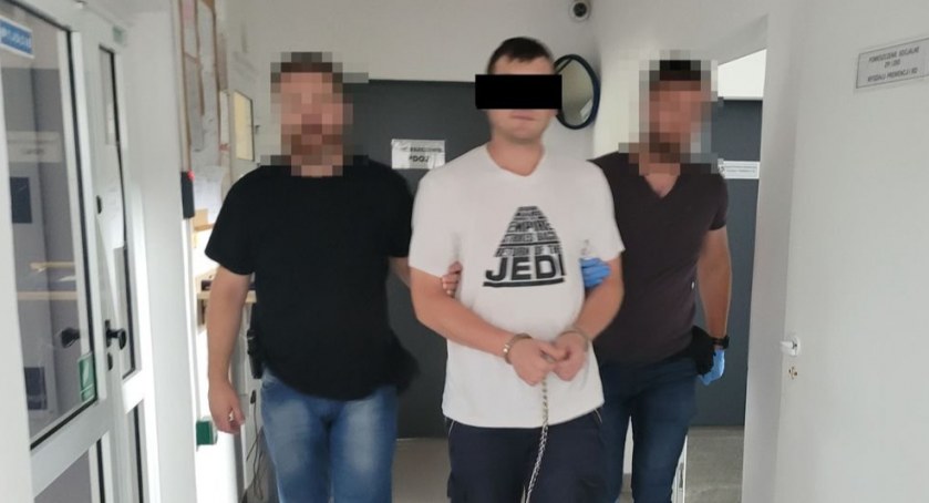 Znęcał się nad kobietą, Groził, że ją zabije 