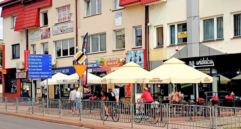 Popularna łukowska Pizzeria na sprzedaż !