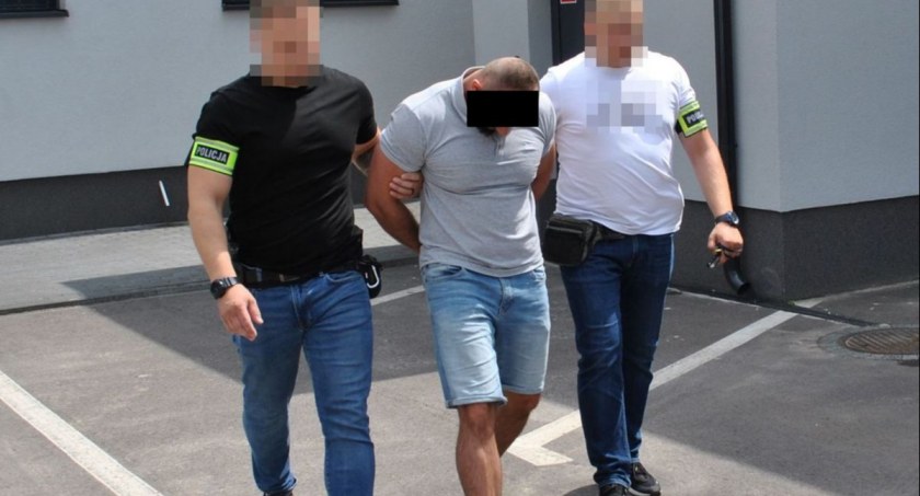 Wpadka z narkotykami. 32-latek aresztowany na trzy miesiące 