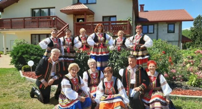 Gmina Łuków: Podwójny sukces artystyczny na przeglądzie we Włocławku 
