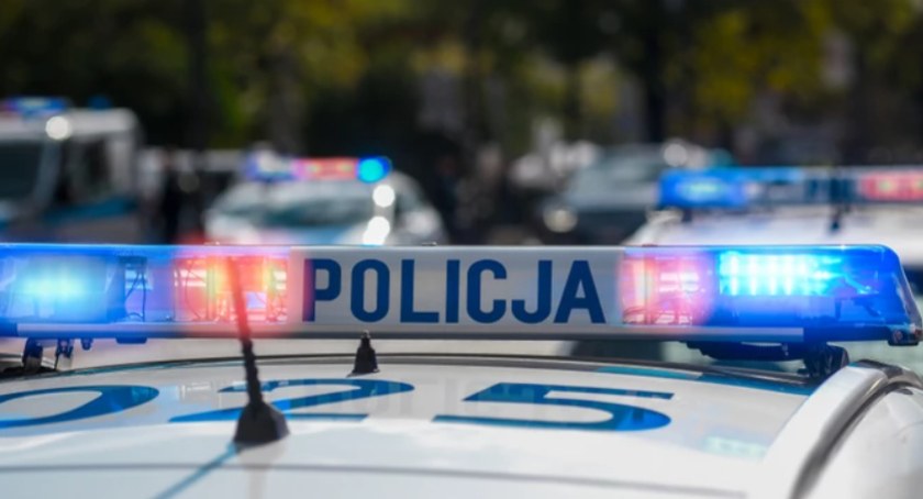 Upił się i usnął..... w bagażniku samochodu obcej osoby