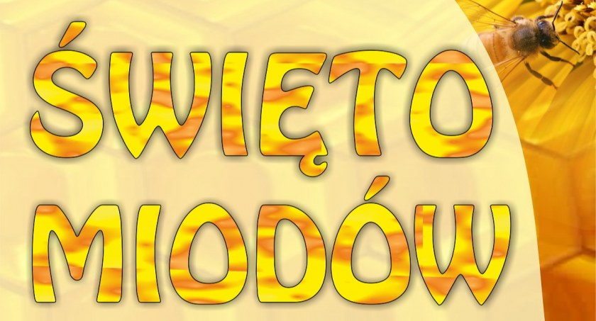 Będzie słodko. Święto Miodów Ziemi Łukowskiej tuż tuż (ZAPOWIEDŹ)