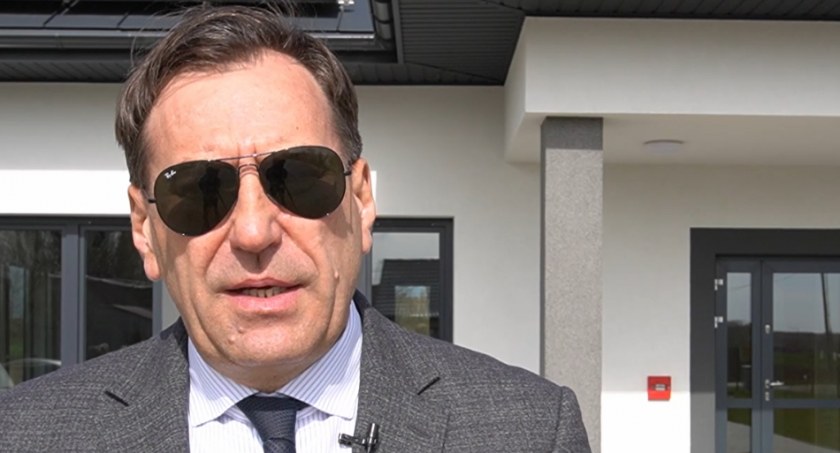 W Nowych Kobiałkach otworzą świetlicę (WIDEO) 