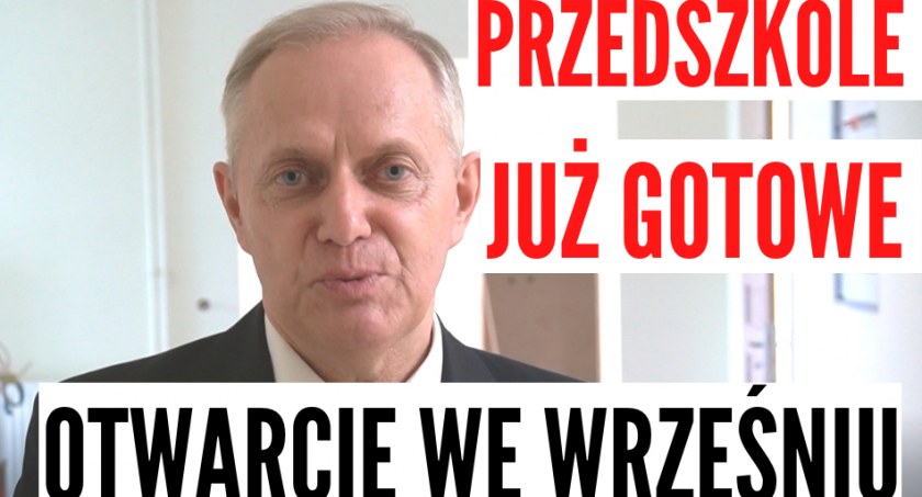 Przedszkole w Krzówce gotowe. Na ścianach bohaterowie z kreskówek (WIDEO)