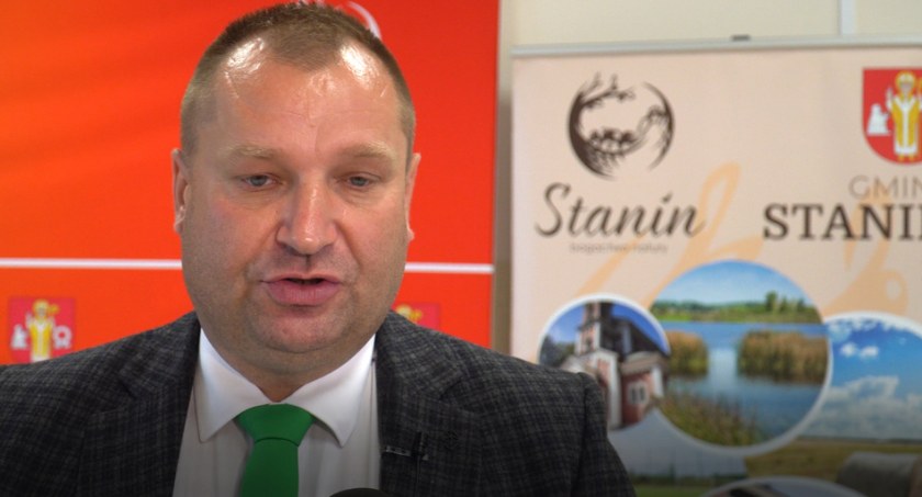 Gmina Stanin doceniła jednostki OSP.  Pieniądze na sprzęt i umundurowanie (WIDEO)