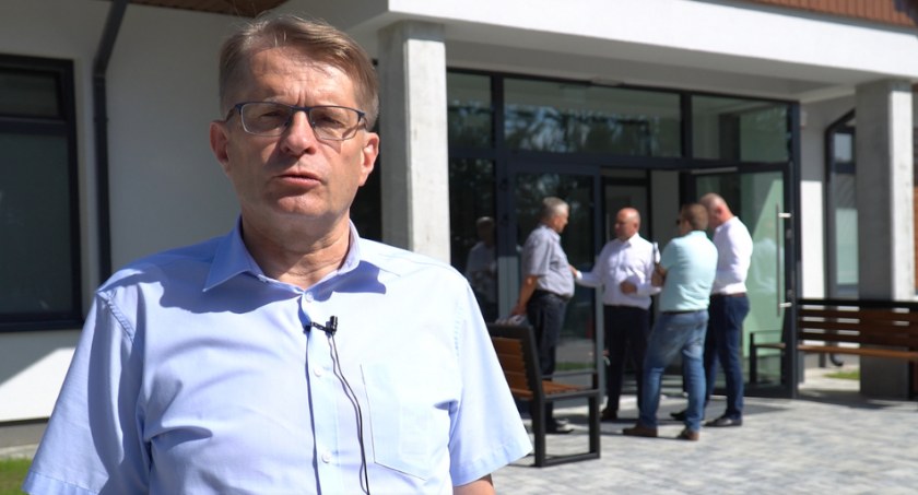 Ośrodek zdrowia w Wojcieszkowie gotowy. Byliśmy na dniu otwartym (WIDEO)