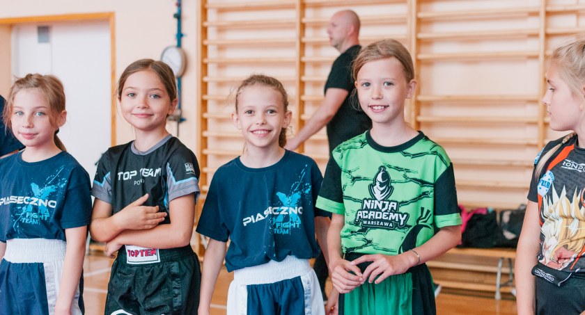 3 zawodników KSW Łuków w Kadrze Narodowej Dzieci PZKB (ZDJĘCIA)