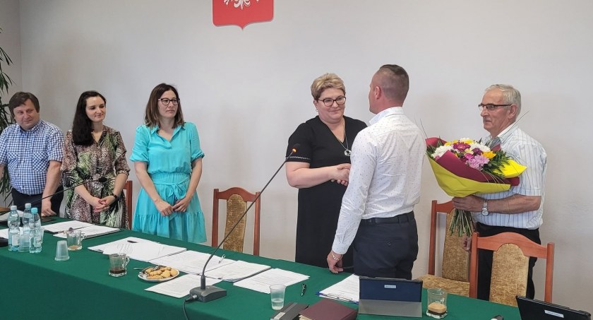 Wójt Kinga Szerszeń z absolutorium. Decyzja jednogłośna 