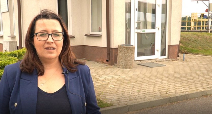 W Wojcieszkowie planują modernizację hydroforni (WIDEO)