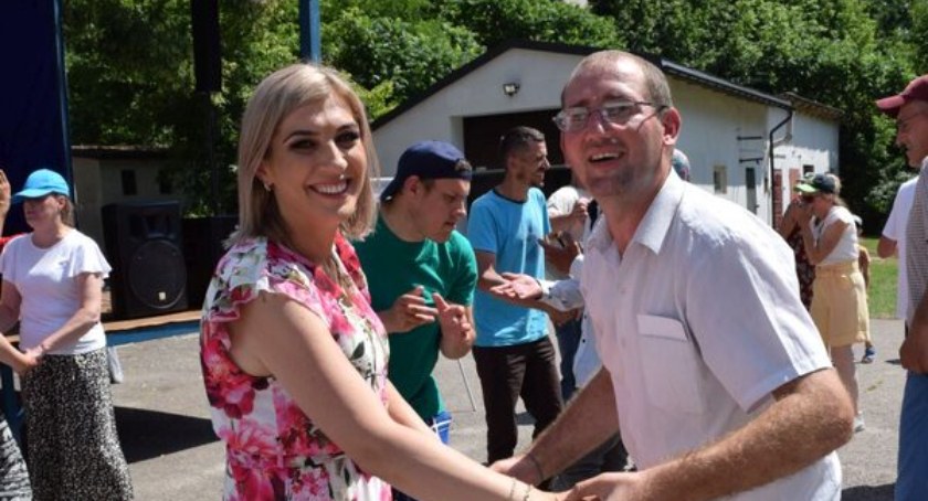 Bawili się na Pikniku Integracyjnym w Anielinie  (ZDJECIA)