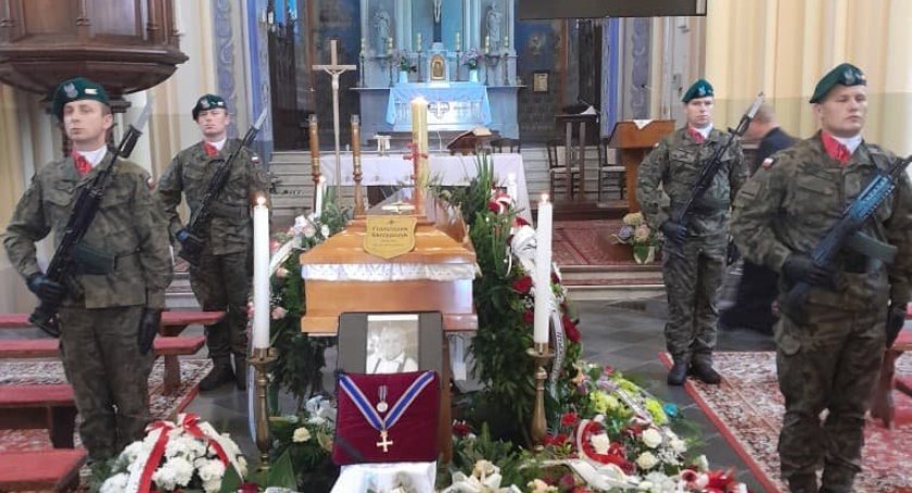 Pożegnanie ostatniego Kleeberczyka. Porucznik Franciszek Skrzypczyk zmarł w wieku 103 lat
