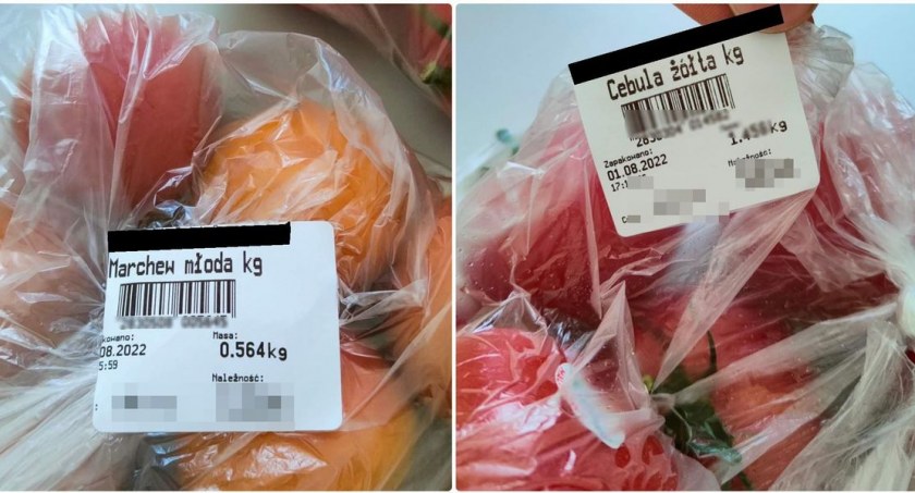 Oszuści w markecie. Ważyli czereśnie po cenie cebuli